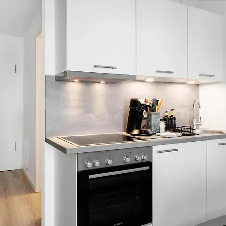Apartamento Baechle - Zentral Wohnen Mit Balkon In *