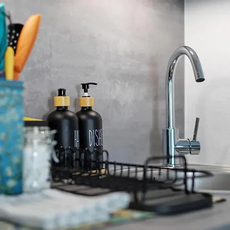 Apartmán Baechle - Zentral Wohnen Mit Balkon In Freiburg im Breisgau